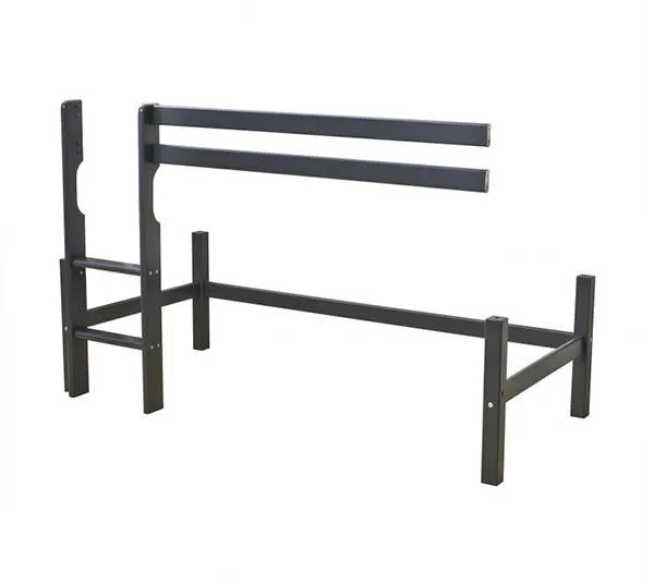 Hoppekids ECO Dream Halvhøj Modul - Smoked Pearl