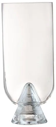 AYTM GLACIES Vase Klar H23,5 cm