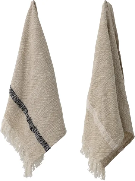 Jacen, Viskestykke, bomuld